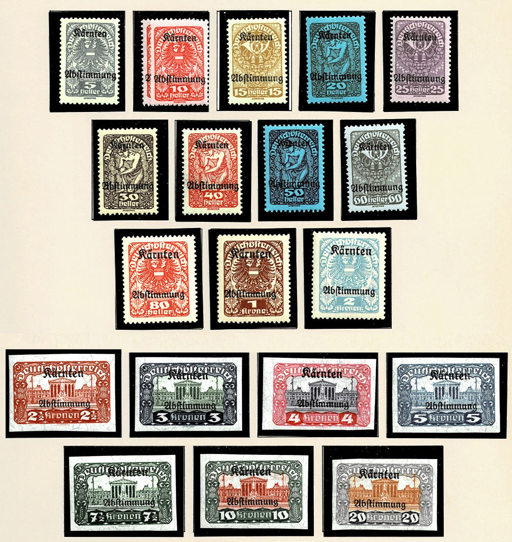 Carinthian Plebiscite